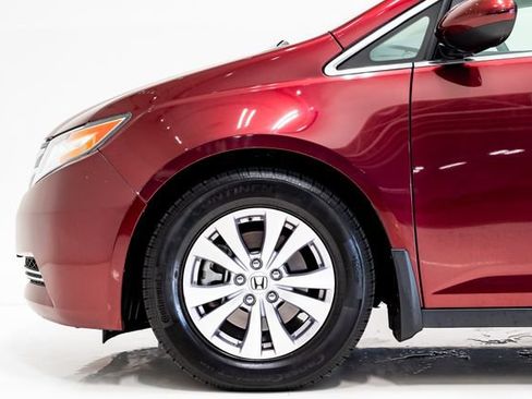Used 2016 Honda Odyssey EX-L image 36