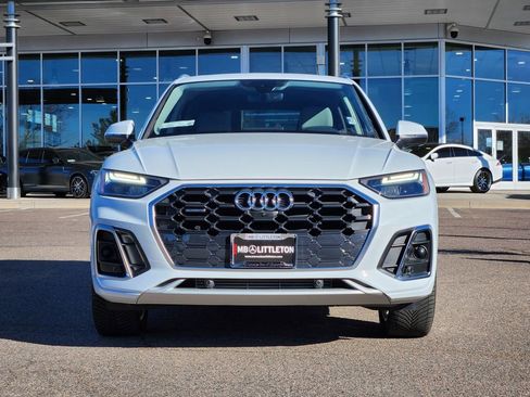 Used 2023 Audi Q5 2.0T Premium Plus image 2