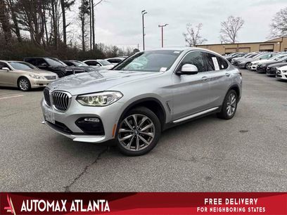 Used 2019 BMW X4 xDrive30i w/ Convenience Package