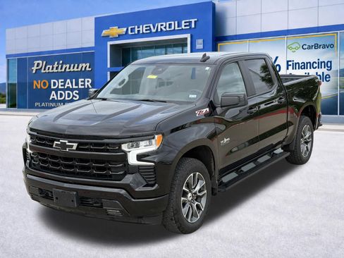 Certified 2024 Chevrolet Silverado 1500 RST w/ Z71 Off-Road Package AWD/4WD image 15