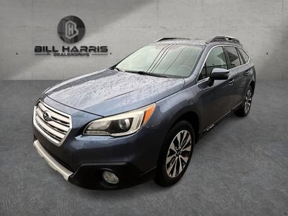 Used 2017 Subaru Outback 2.5i Limited