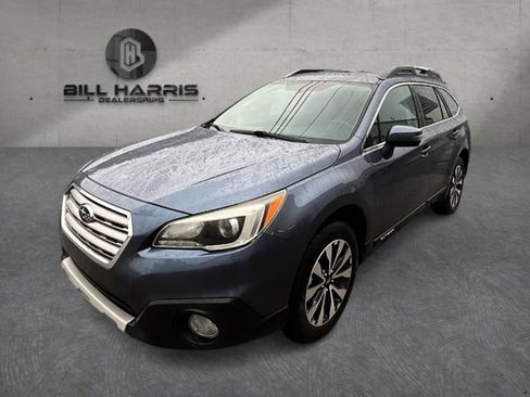 Used 2017 Subaru Outback 2.5i Limited AWD/4WD image 1