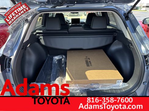 New 2026 Toyota Corolla Cross XLE AWD/4WD image 7