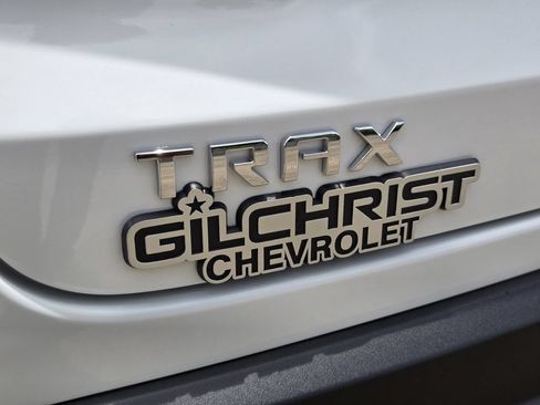 New 2026 Chevrolet Trax LS FWD image 11