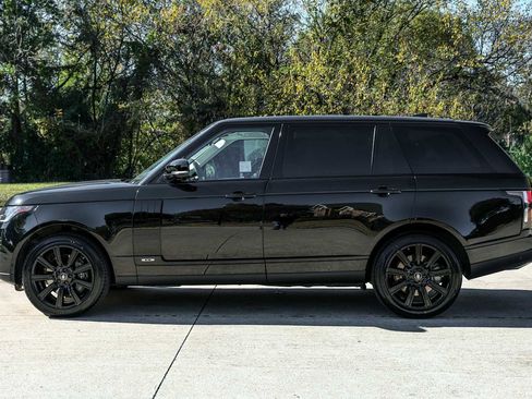 Used 2019 Land Rover Range Rover Long Wheelbase Supercharged image 12