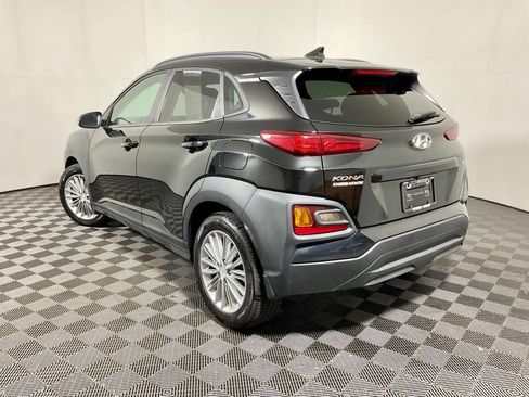 Used 2020 Hyundai Kona SEL Plus AWD/4WD image 12