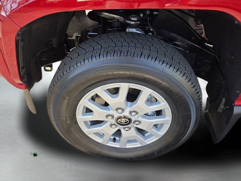 Certified 2026 Toyota Tacoma SR5 RWD image 27