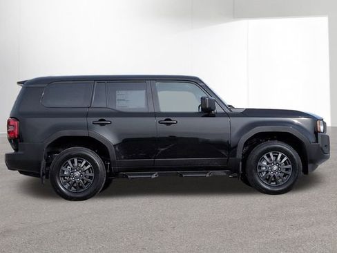 New 2026 Toyota Land Cruiser 1958 image 4