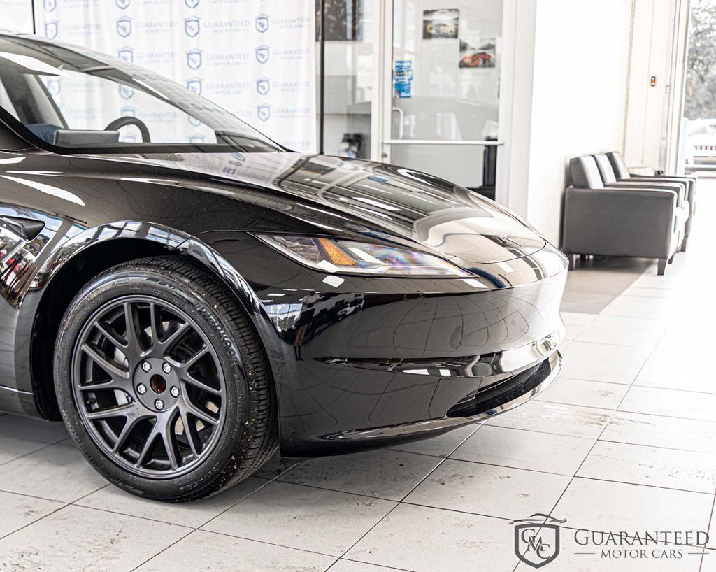 Used 2025 Tesla Model 3 Long Range RWD image 4
