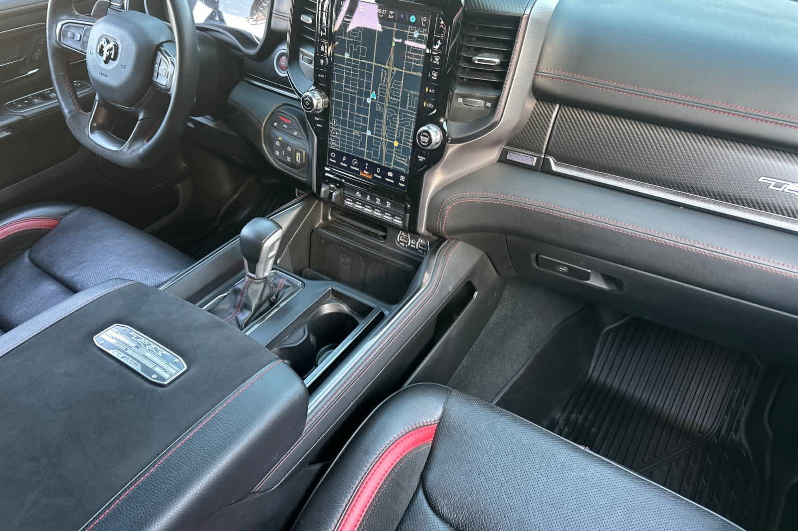 Used 2022 RAM 1500 TRX w/ TRX Level 2 Equipment Group AWD/4WD image 17