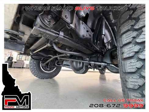 Used 1995 Ford F250 4x4 SuperCab image 75