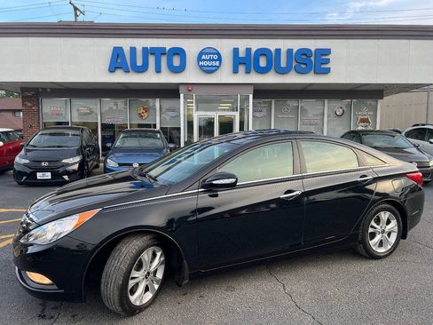 Used 2013 Hyundai Sonata Limited w/ Premium Pkg FWD image 7