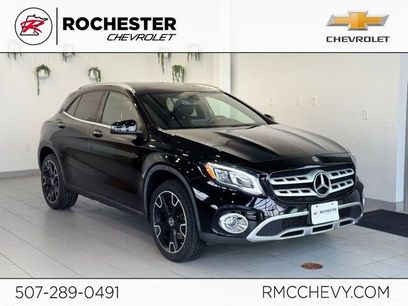 Used 2019 Mercedes-Benz GLA 250 4MATIC