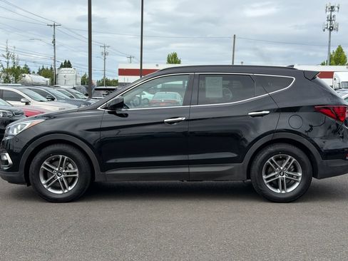 Used 2017 Hyundai Santa Fe Sport FWD image 9