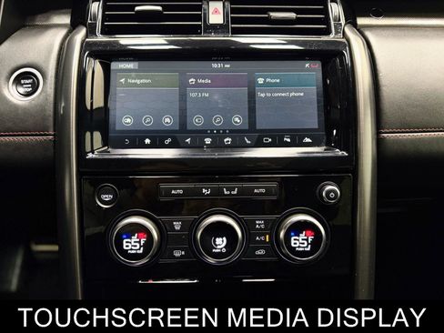 Used 2017 Land Rover Discovery HSE image 26