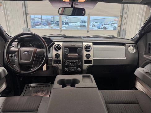 Used 2013 Ford F150 XLT w/ Luxury Equipment Group image 23