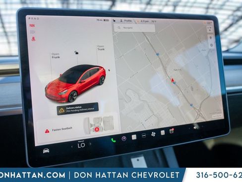 Used 2021 Tesla Model 3 Long Range image 8