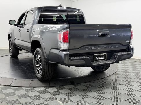 Used 2023 Toyota Tacoma TRD Sport AWD/4WD image 12