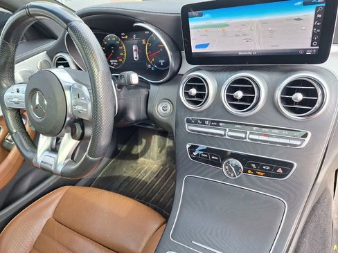 Used 2022 Mercedes-Benz C 43 AMG 4MATIC Coupe image 30