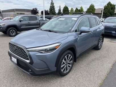 Used 2022 Toyota Corolla Cross XLE w/ Convenience Package