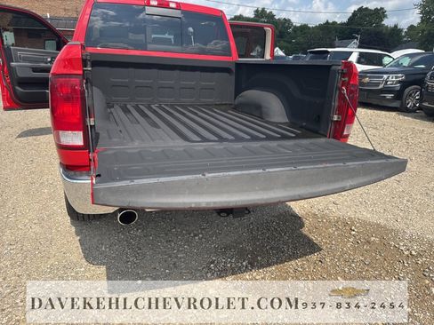 Used 2015 RAM 1500 Big Horn w/ Remote Start & Security Group image 78