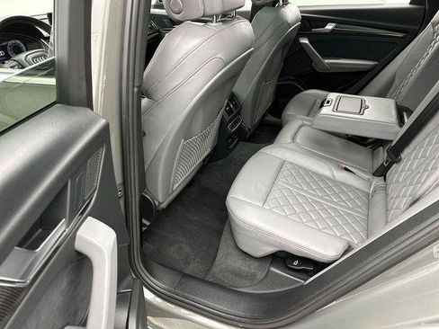 Certified 2023 Audi SQ5 Premium Plus w/ Premium Plus Package AWD/4WD image 23