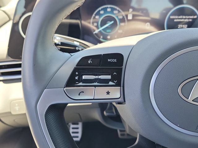Certified 2025 Hyundai Elantra SEL FWD image 7