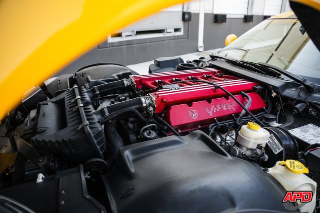 Used 2001 Dodge Viper GTS RWD image 80