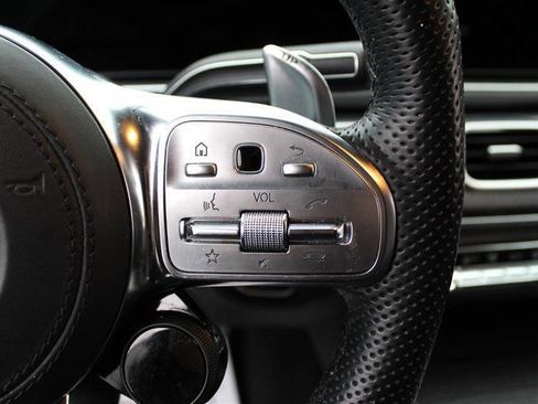 Used 2023 Mercedes-Benz GLE 53 AMG 4MATIC Coupe w/ Parking Assistance Package image 18