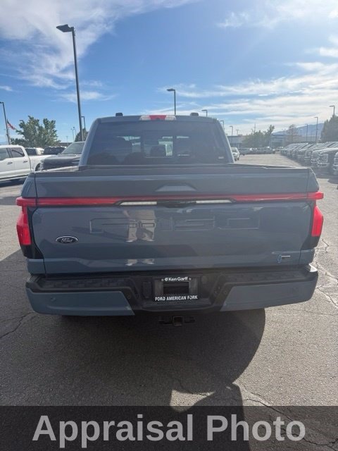 Used 2023 Ford F150 Lightning Platinum AWD/4WD image 7