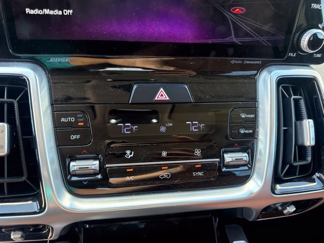 Used 2022 Kia Sorento SX Prestige w/ Rust Color Package AWD/4WD image 32