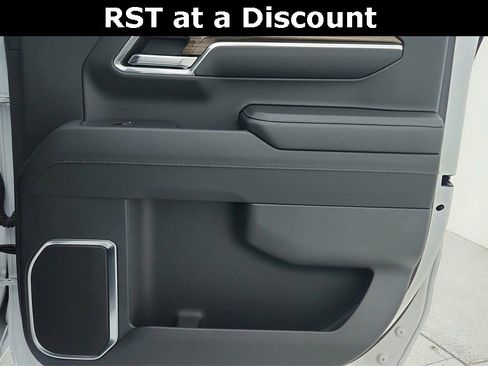 Certified 2024 Chevrolet Silverado 1500 RST w/ LPO, Dark Essentials Package image 39