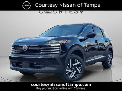 New 2026 Nissan Kicks SV