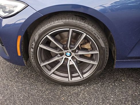 Used 2021 BMW 330i Sedan RWD image 10