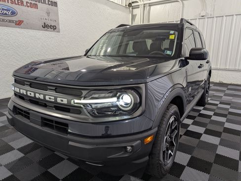 Used 2021 Ford Bronco Sport Big Bend AWD/4WD image 3