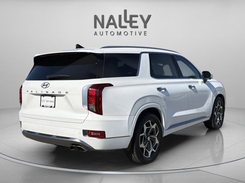 Used 2022 Hyundai Palisade Calligraphy image 7