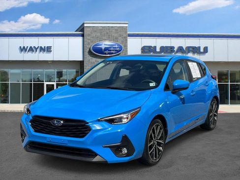 Certified 2024 Subaru Impreza 2.0i Sport AWD/4WD image 2