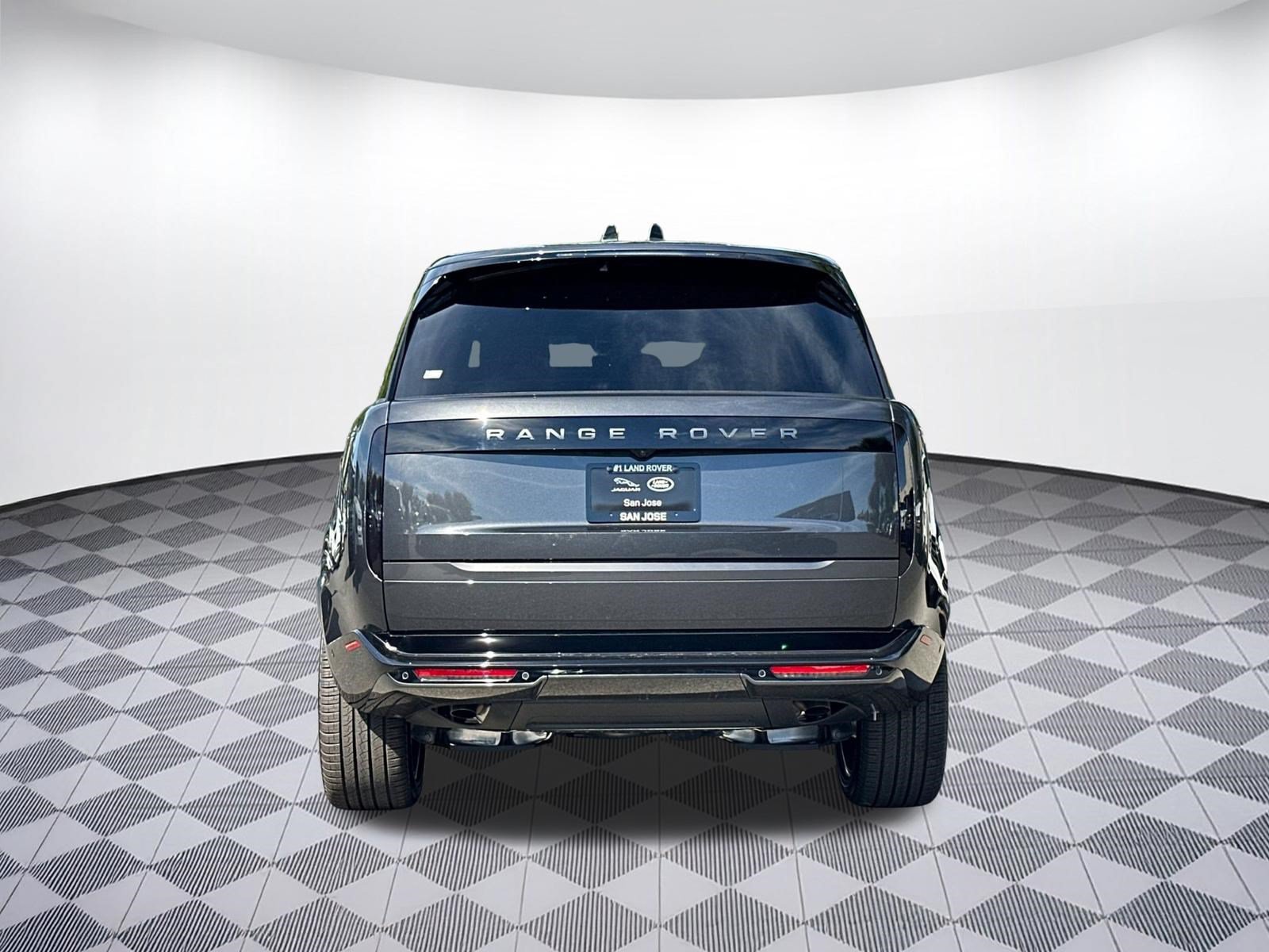 New 2026 Land Rover Range Rover SE AWD/4WD image 9