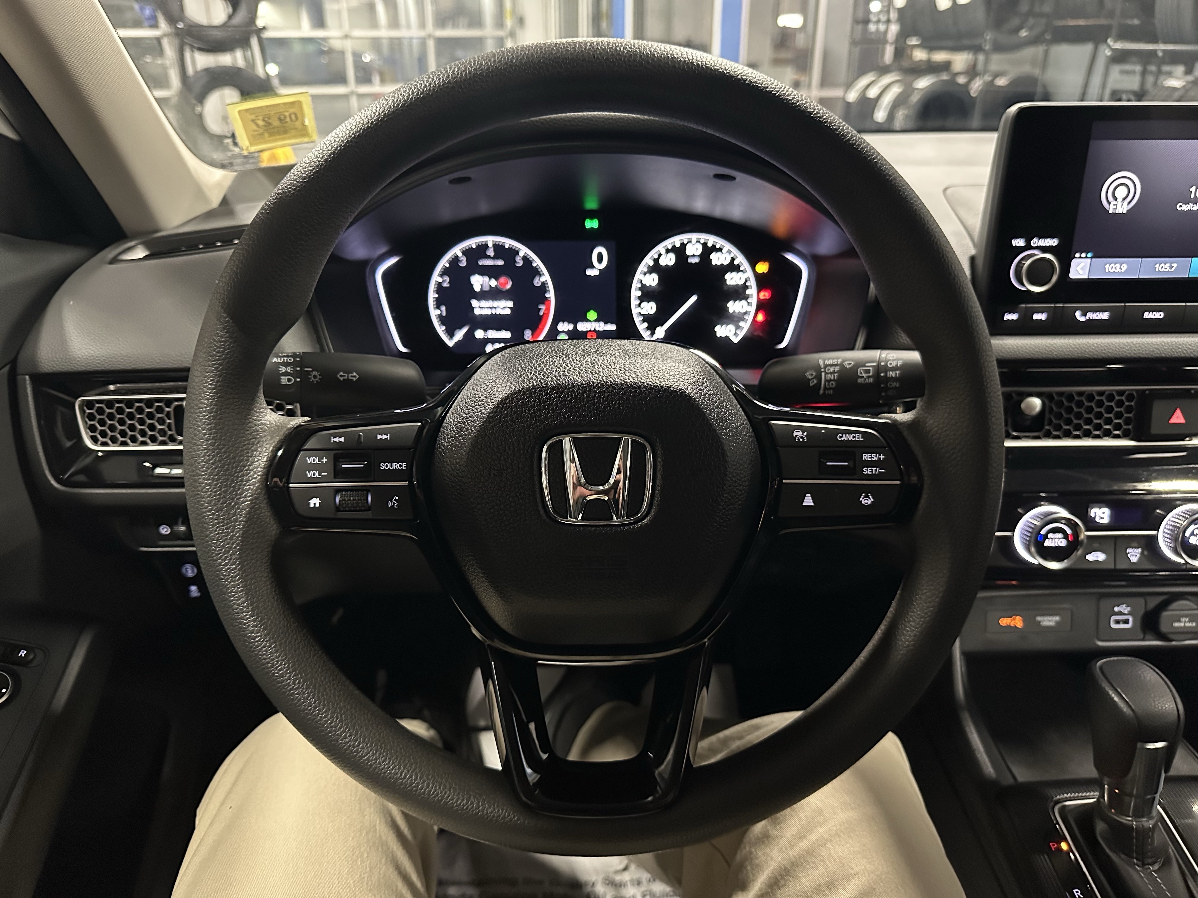 Used 2024 Honda Civic LX image 10