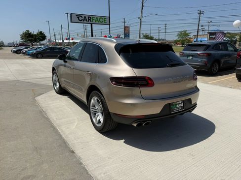 Used 2018 Porsche Macan S AWD/4WD image 8