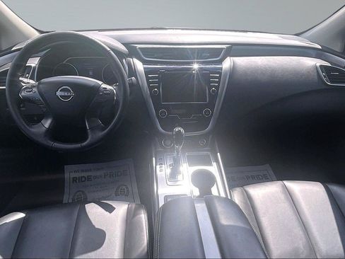 Certified 2024 Nissan Murano SV w/ SV Midnight Edition Package AWD/4WD image 16