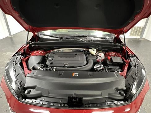 New 2025 Buick Envision Preferred image 30