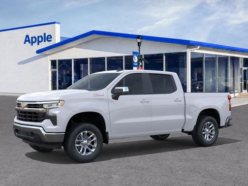 New 2026 Chevrolet Silverado 1500 LT AWD/4WD image 2