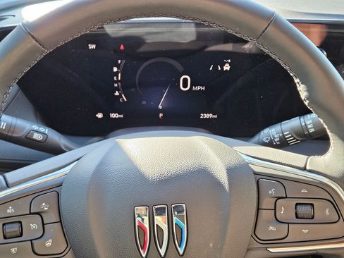 Certified 2025 Buick Encore GX Sport Touring w/ Advanced Technology Package image 14