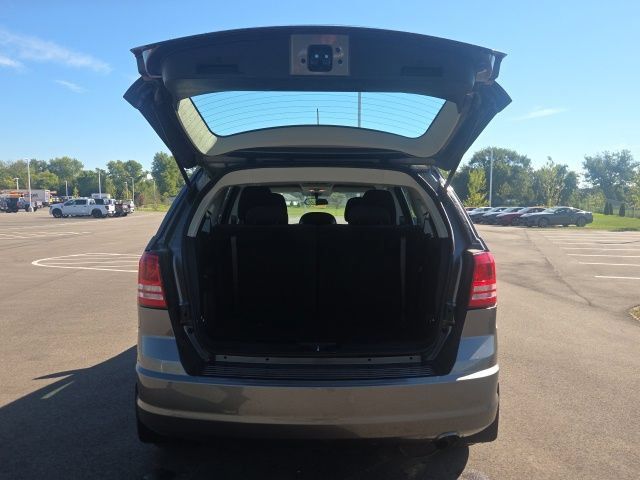 Used 2012 Dodge Journey American Value Package w/ Flexible Seating Group FWD image 9