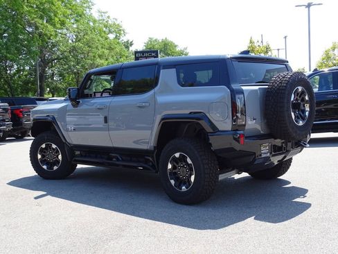 New 2025 GMC Hummer EV 3X w/ Extreme Off-Road Package AWD/4WD image 12