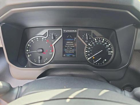 New 2025 Toyota Tundra SR5 image 8