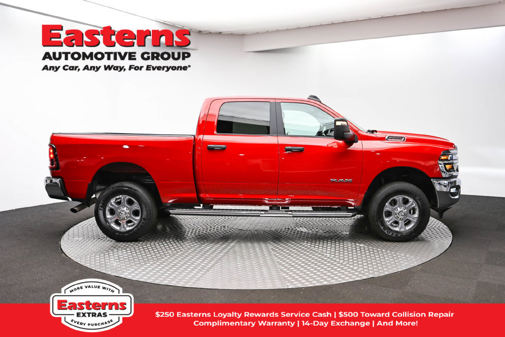 Used 2026 RAM 2500 Big Horn AWD/4WD image 5