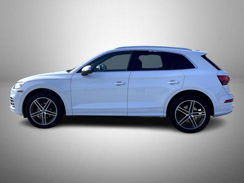 Used 2020 Audi SQ5 Premium Plus AWD/4WD image 8