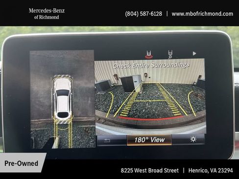 Used 2017 Mercedes-Benz GLC 300 4MATIC Coupe image 26